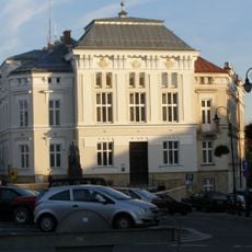 1 Staszica Street in Krosno