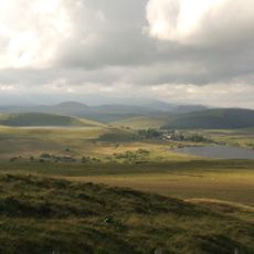 Réserve naturelle nationale des sagnes de La Godivelle