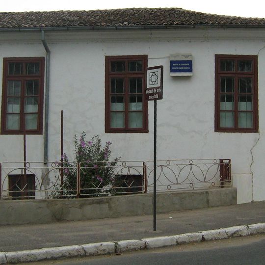 Muzeul de Artă Orientală