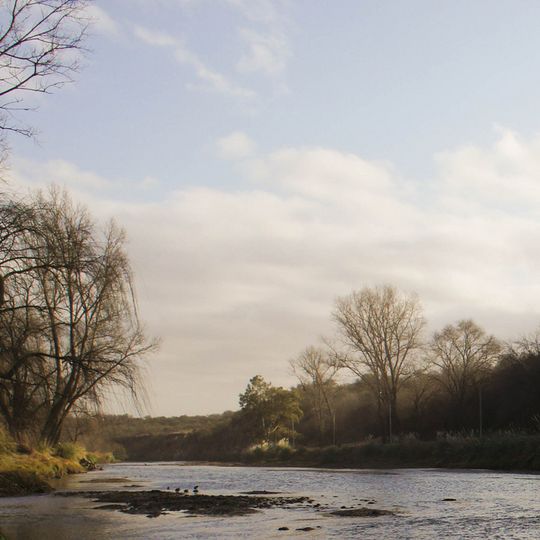 Dipartimento di Tercero Arriba
