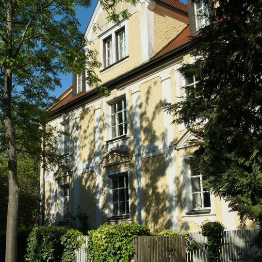 Wohnhaus