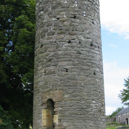Rundturm von Armoy