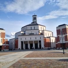 Sanctuaire Saint-Jean-Paul-II de Cracovie