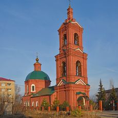 Old Church of Our Lady of Kazan (Lebedyan)‎