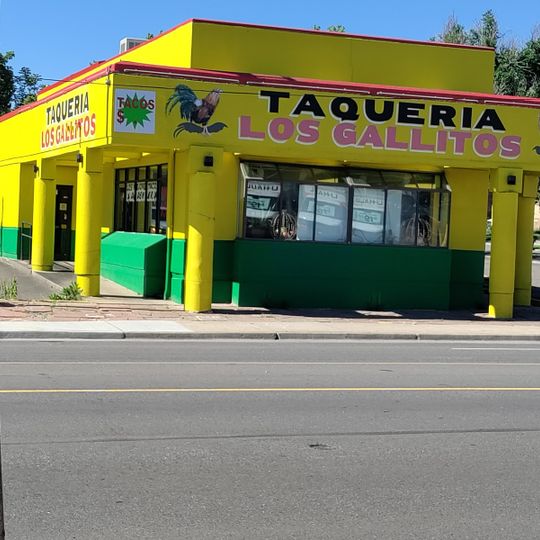 Los Gallitos Taqueria