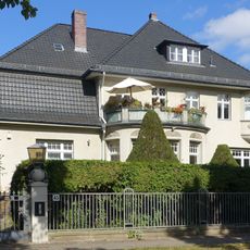 Wohnhaus Sven-Hedin-Straße 45