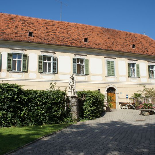 Pfarrhof Grafendorf bei Hartberg