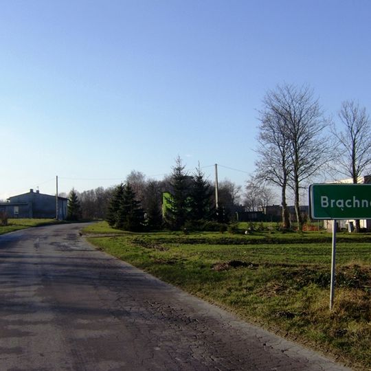 Brąchnówko