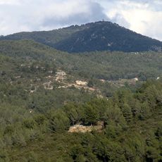 Montagne de Regagnas