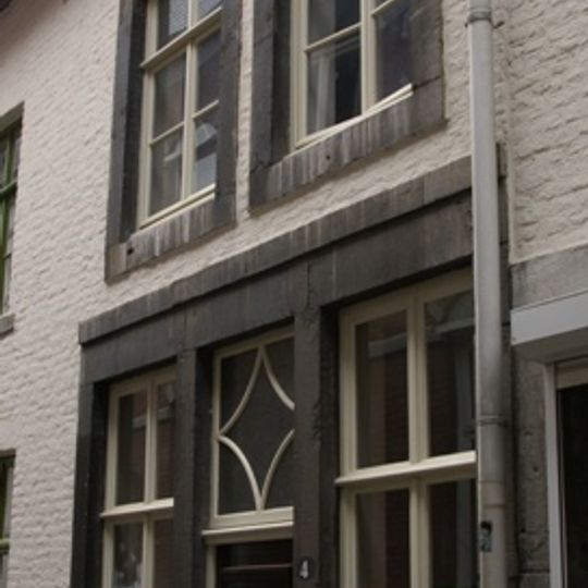 Wycker Pastoorstraat 4, Maastricht