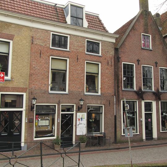Havenstraat 2, Oudewater