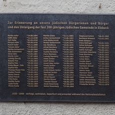 Jüdischen Bürgern