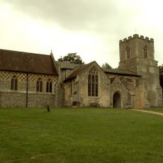 Church of St Botolph