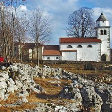 Cerkev sv. Nikolaja, Golac