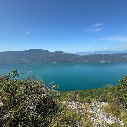 Belvédère de la Chambotte