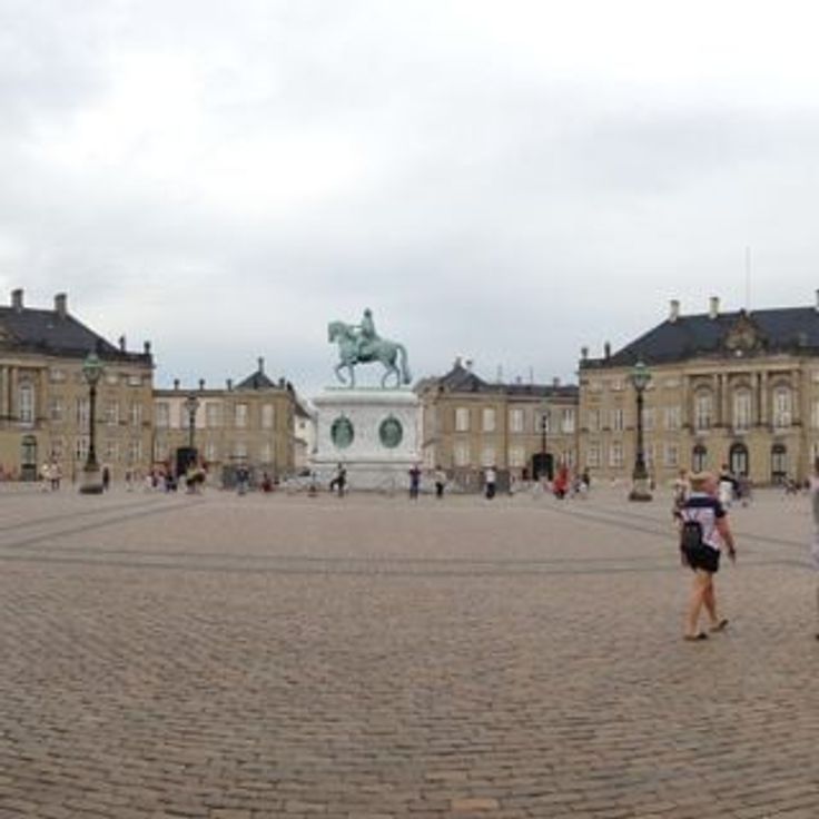 Amalienborg
