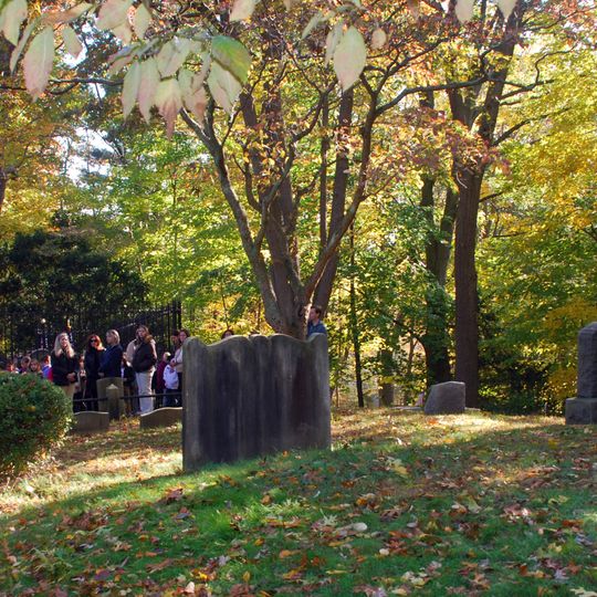 Youngs Memorial Cemetery