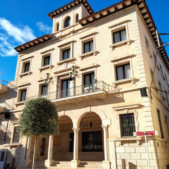 Ajuntament d'Amposta