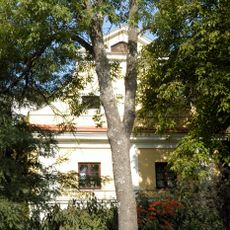 Schüttkasten, ehem. Fruchtspeicher