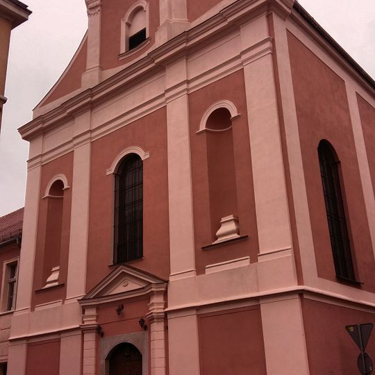 Church of the Assumption in Kędzierzyn-Koźle