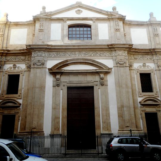 Chiesa di San Carlo Borromeo dei Milanesi