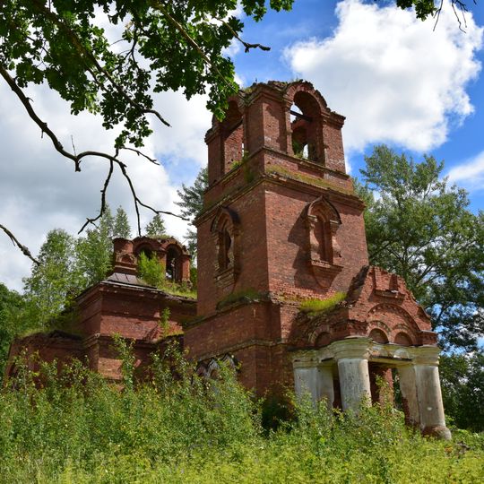 Church of the Protection of the Theotokos