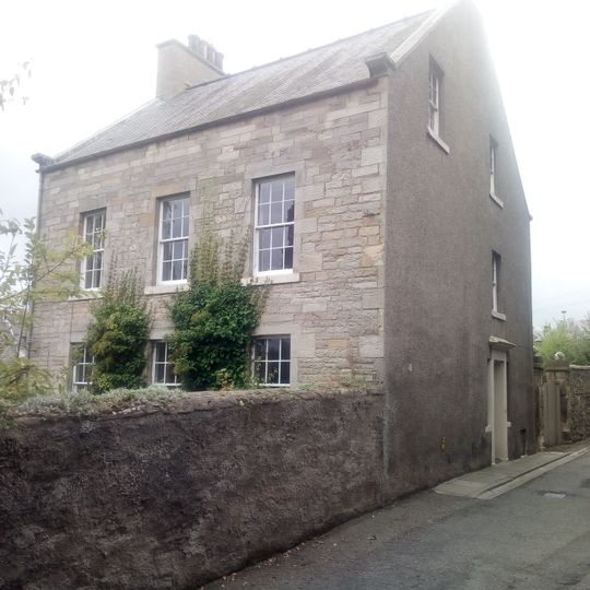 Friarshall, Friarsgate, Jedburgh