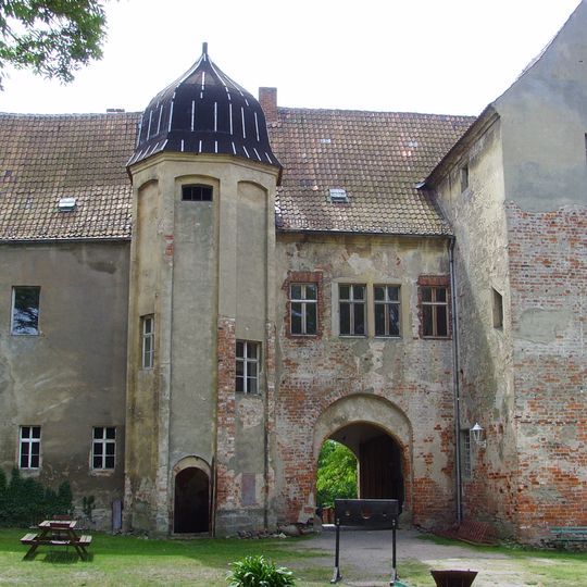 Schloss Klöden