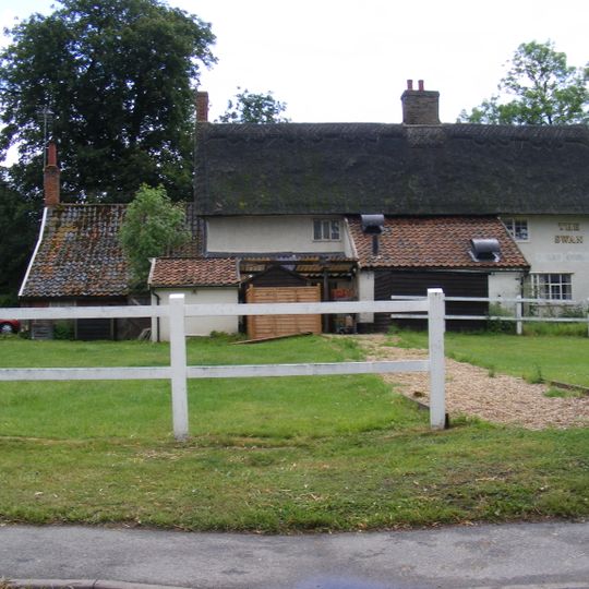 The Swan Inn, Worlingworth