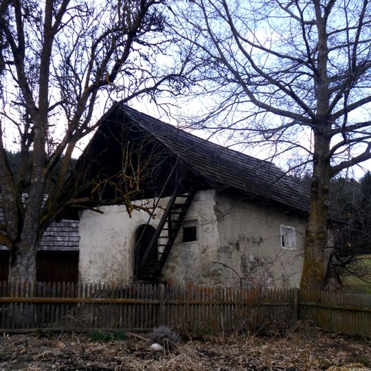 Kornkasten beim Hittaler