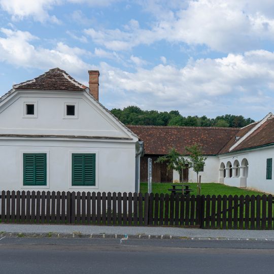 Heimathaus Unterwart