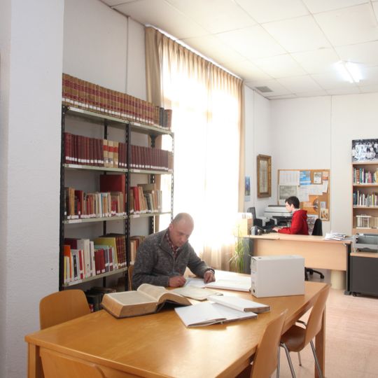 Archivo Municipal de El Masnou