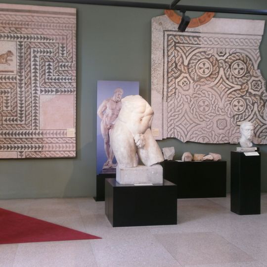 Civico museo archeologico di Milano