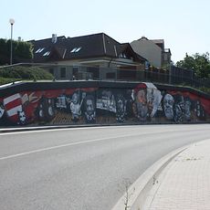 Pocta herci Jiřímu Pechovi a dalším jeho kolegům