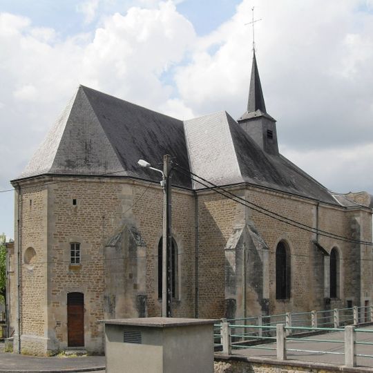 Église Saint-Pierre d'Inor