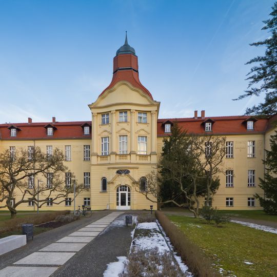 Rittberg-Krankenhaus