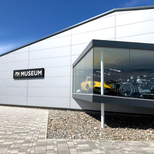 Isle of Man Motor Museum