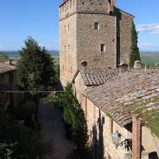 Castello del Poggiarello di Stigliano