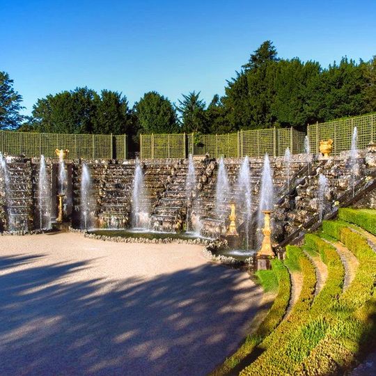 Bosquet des Rocailles