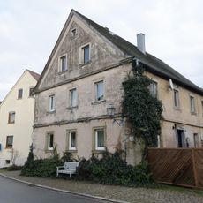 Cultural heritage D-4-71-120-20 in Burgebrach