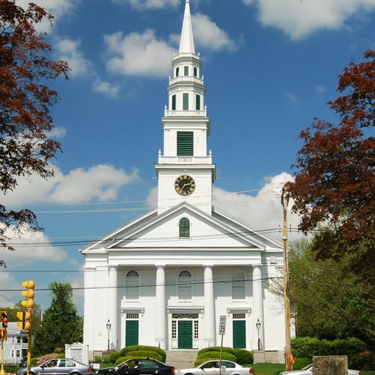 Original Congregational Church of Wrentham