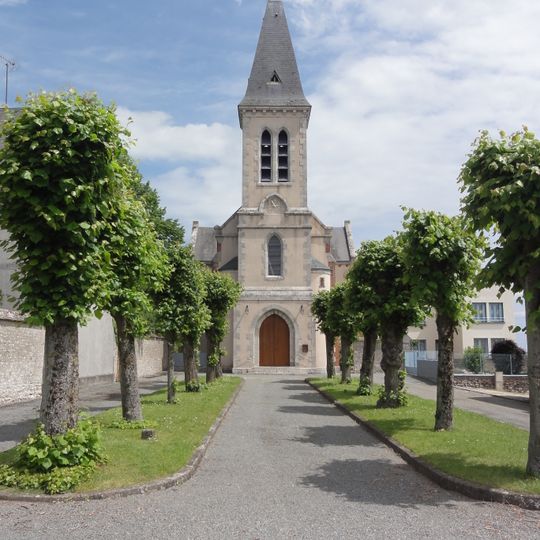 Église Saint-Denis de Poinville