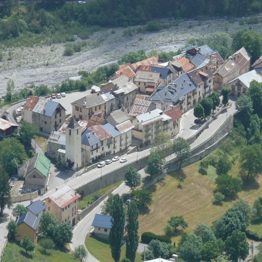 San Martino d'Entraunes