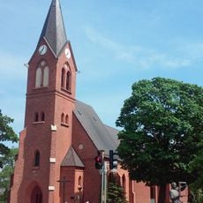 Saint Martin church in Sierakowice