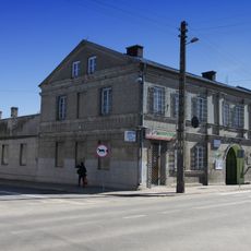 Tenement house at 20 Stycznia 26 Street in Warta