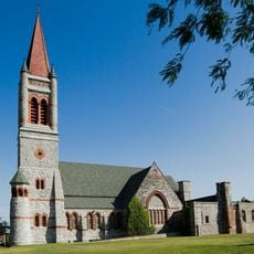 Trinity Episcopal Church and Parish House