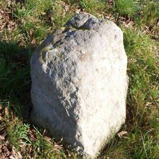 Smírčí kříže na kraji Holovous