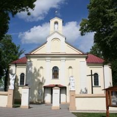 Saint Nicholas church in Grabowiec