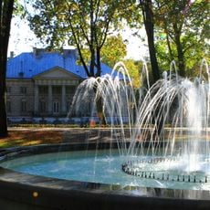 Palace in Młochów