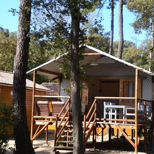 Camping de la Corsive